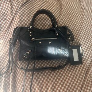 Balenciaga Mini City Bag